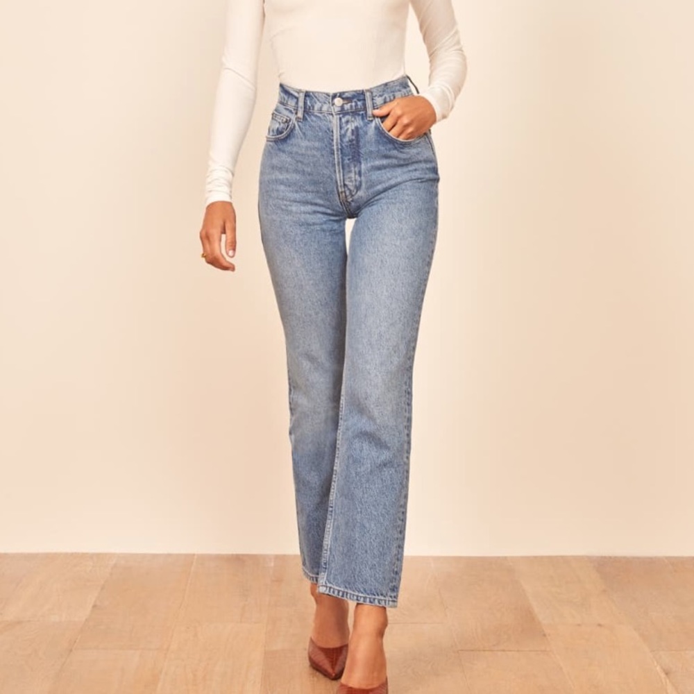 Reformation JEANS